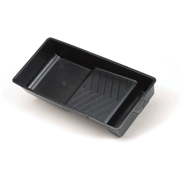 Redtree Industries Redtree Industries 35014 Plastic Paint Tray - 4" 35014